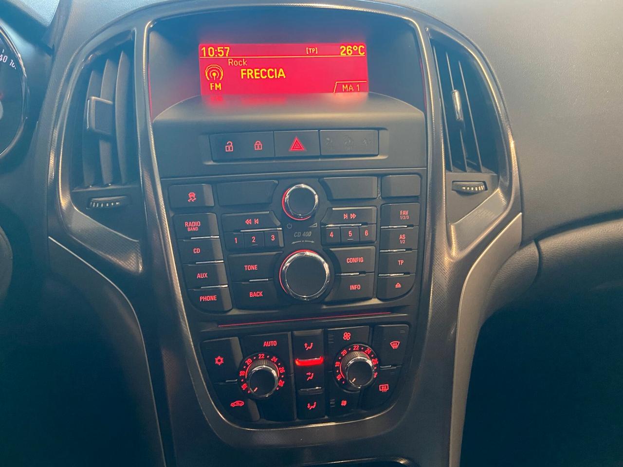 Opel Astra 1.7 CDTI 125CV 5 porte Elective