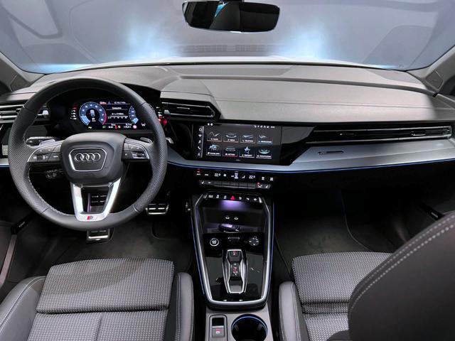 AUDI A3 SPB 35 TFSI S tronic S line edition