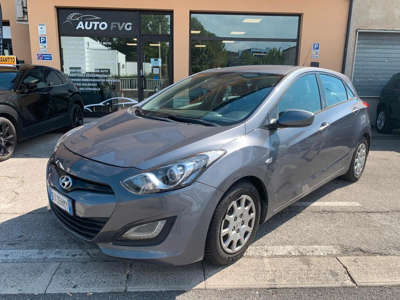 Hyundai i30 1.6 CRDi 5p. Comfort Neopat.