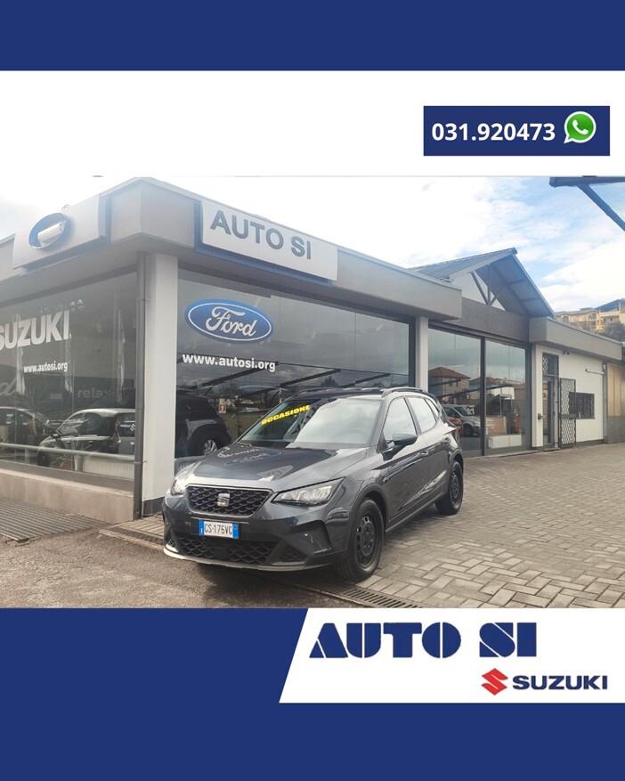 Seat Arona 1.0 EcoTSI Reference