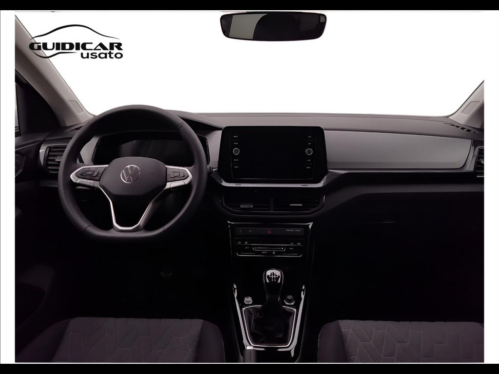 VOLKSWAGEN T-Cross 2024 - T-Cross 1.0 tsi Life 95cv