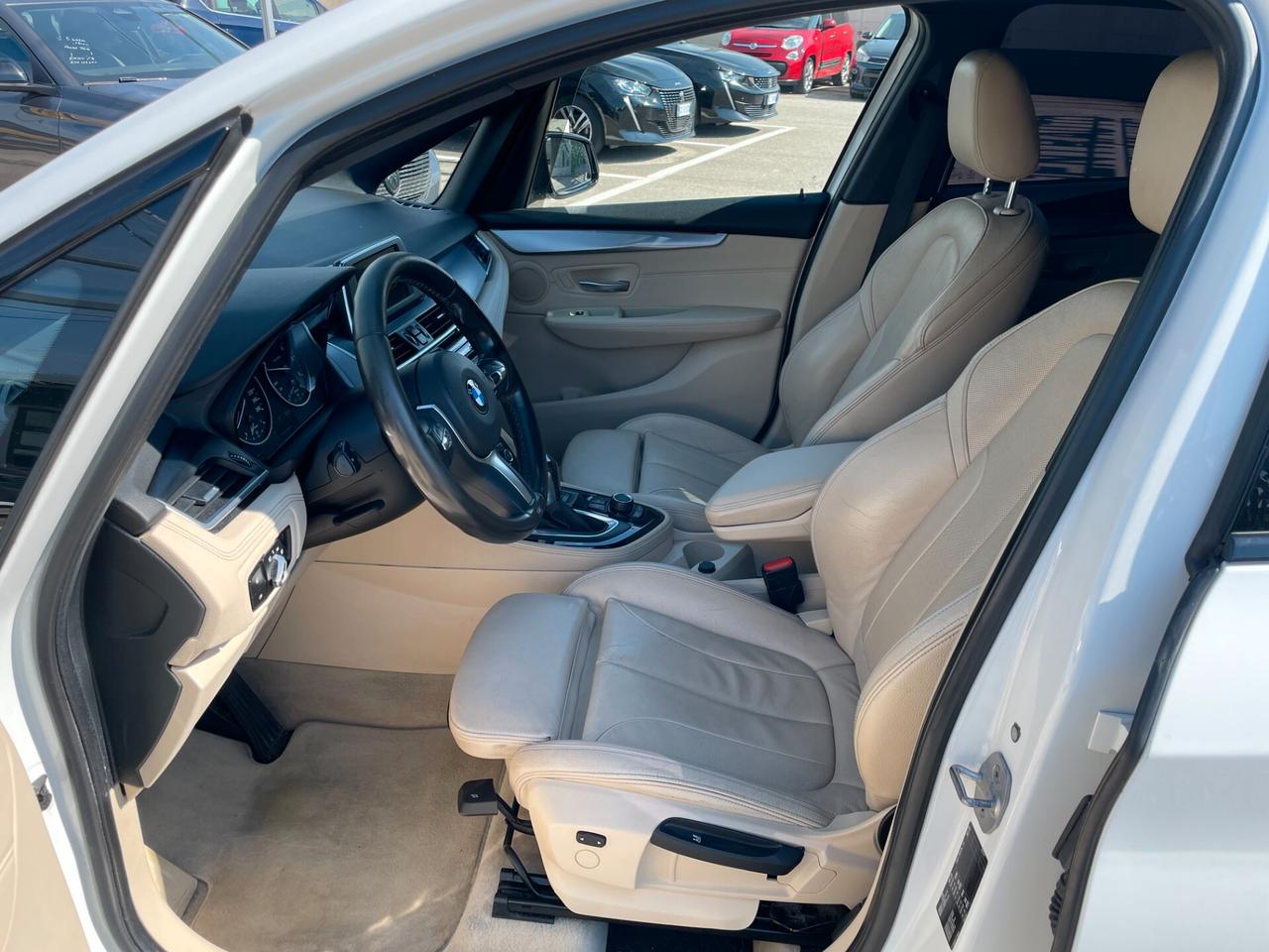 BMW 218D ACTIVE TOURER AUT. ADVANTAGE 2.0 DIESEL 150CV