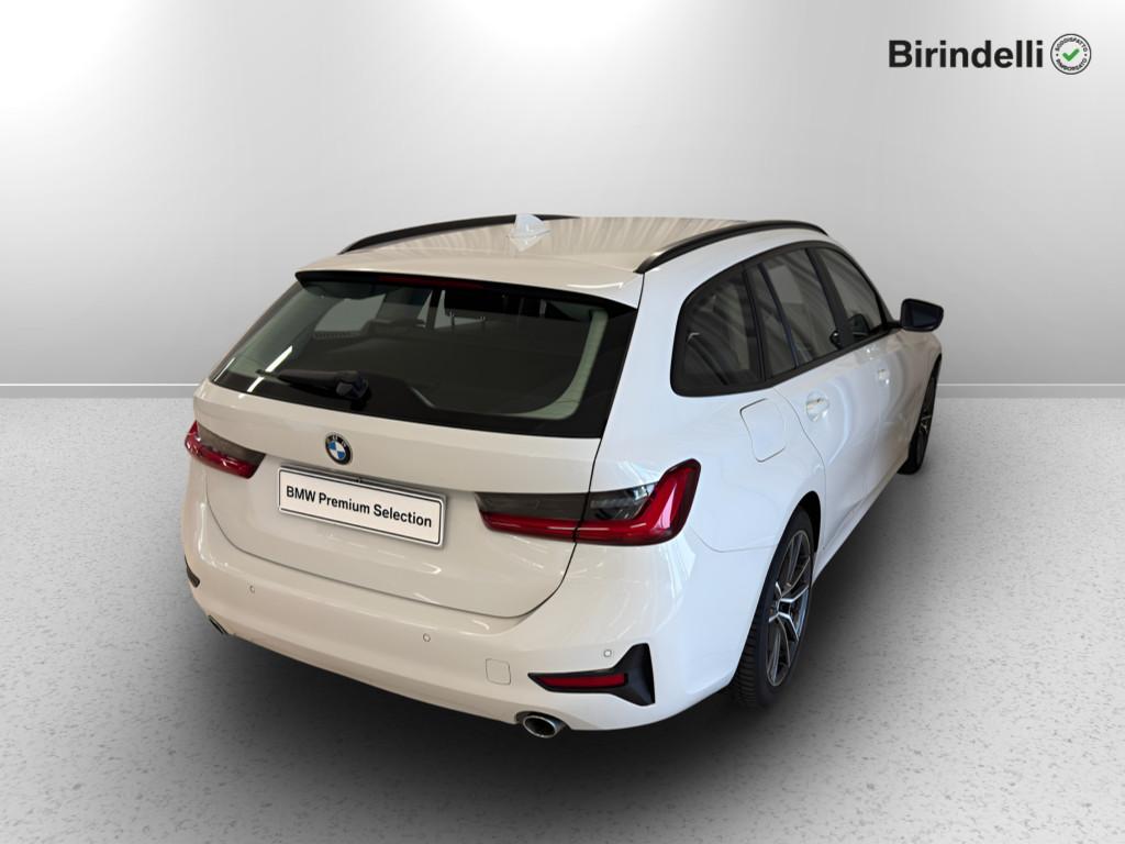 BMW Serie3(G20/21/80/81 - 318d 48V Touring Business Advantage