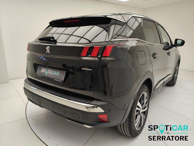 Peugeot 3008 II 2016 1.2 puretech t. GT Line s&s 130cv eat8