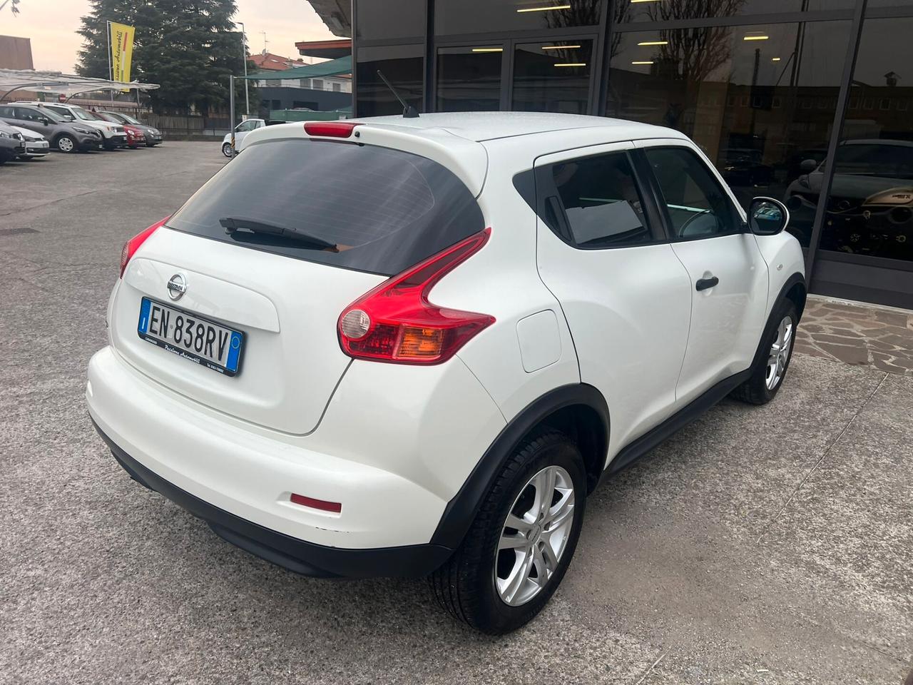 Nissan Juke 1.6 Visia