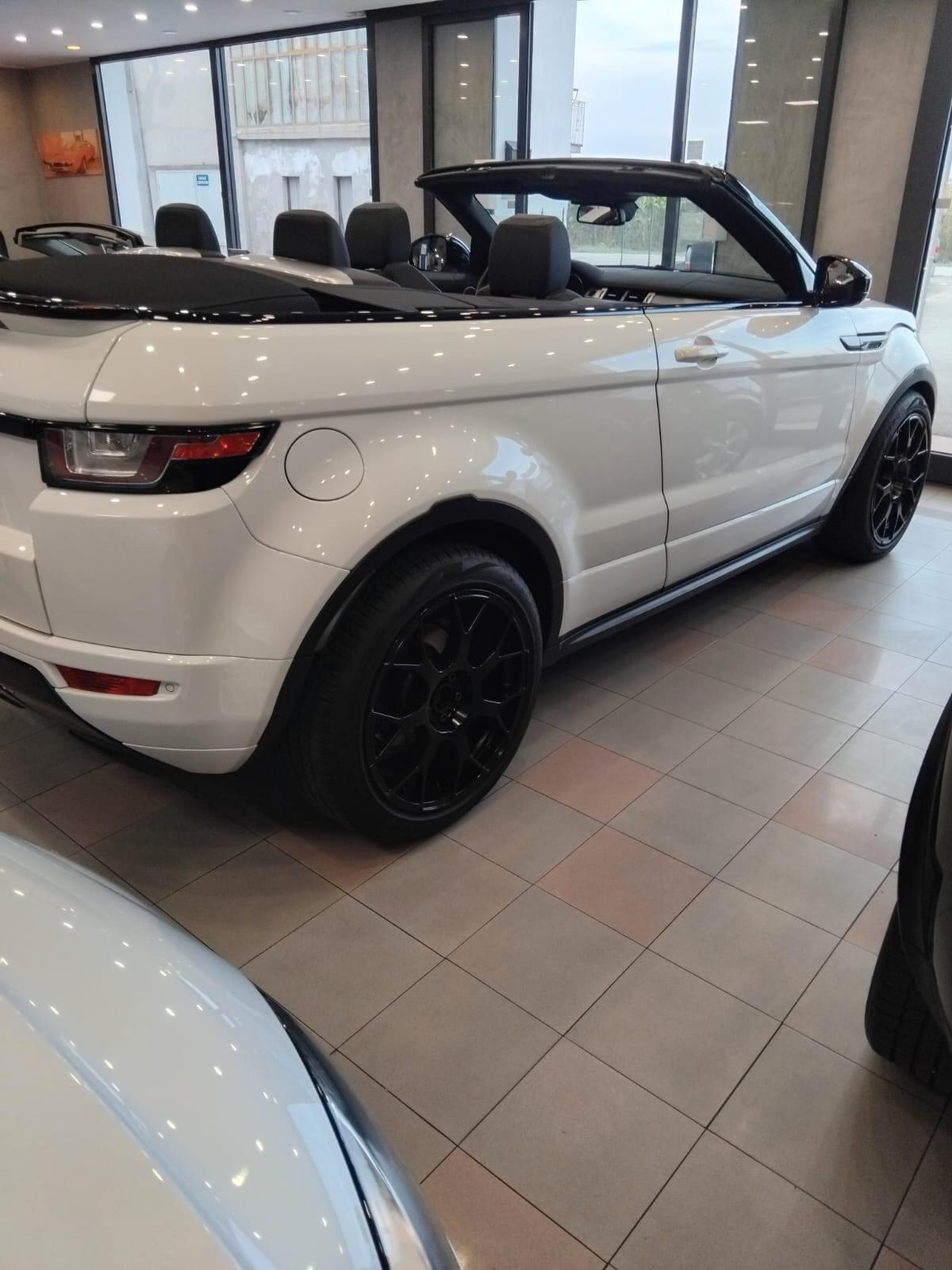 Land Rover Range Rover Evoque Range Rover Evoque 2.0 TD4 150 CV Convertibile HSE Dynamic