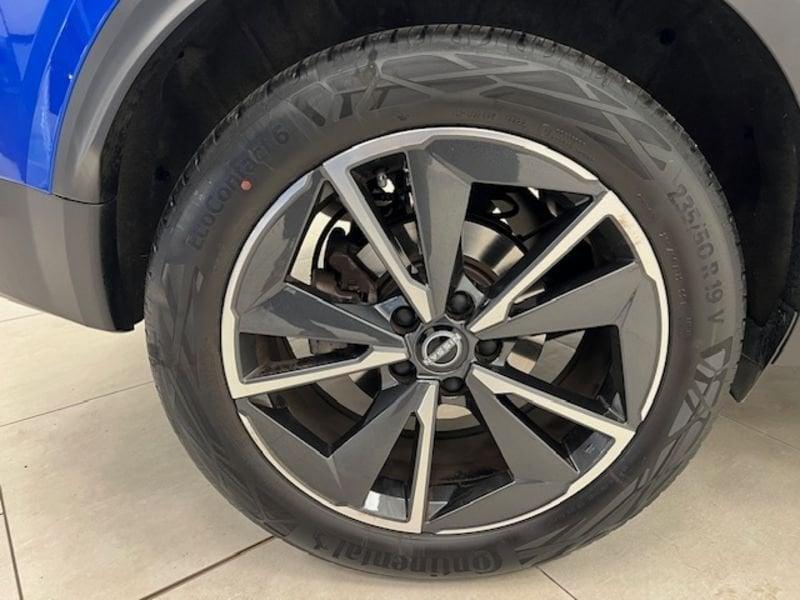 Nissan Qashqai III 2021 1.3 mhev Tekna+ 2wd 158cv xtronic