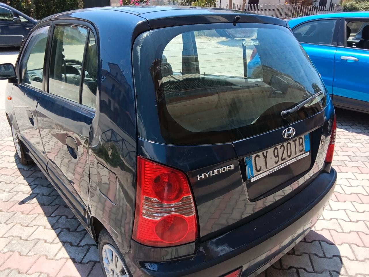 Hyundai Atos Prime 1.1 12V Active
