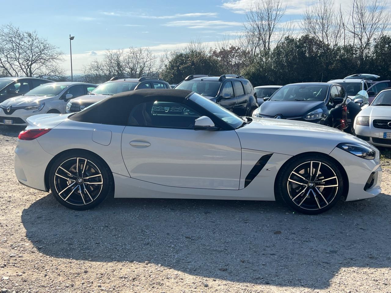 Bmw Z4 sDrive20i Msport