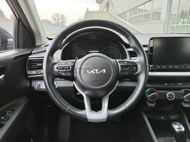 KIA Stonic Stonic 1.0 t-gdi mhev Urban 100cv imt