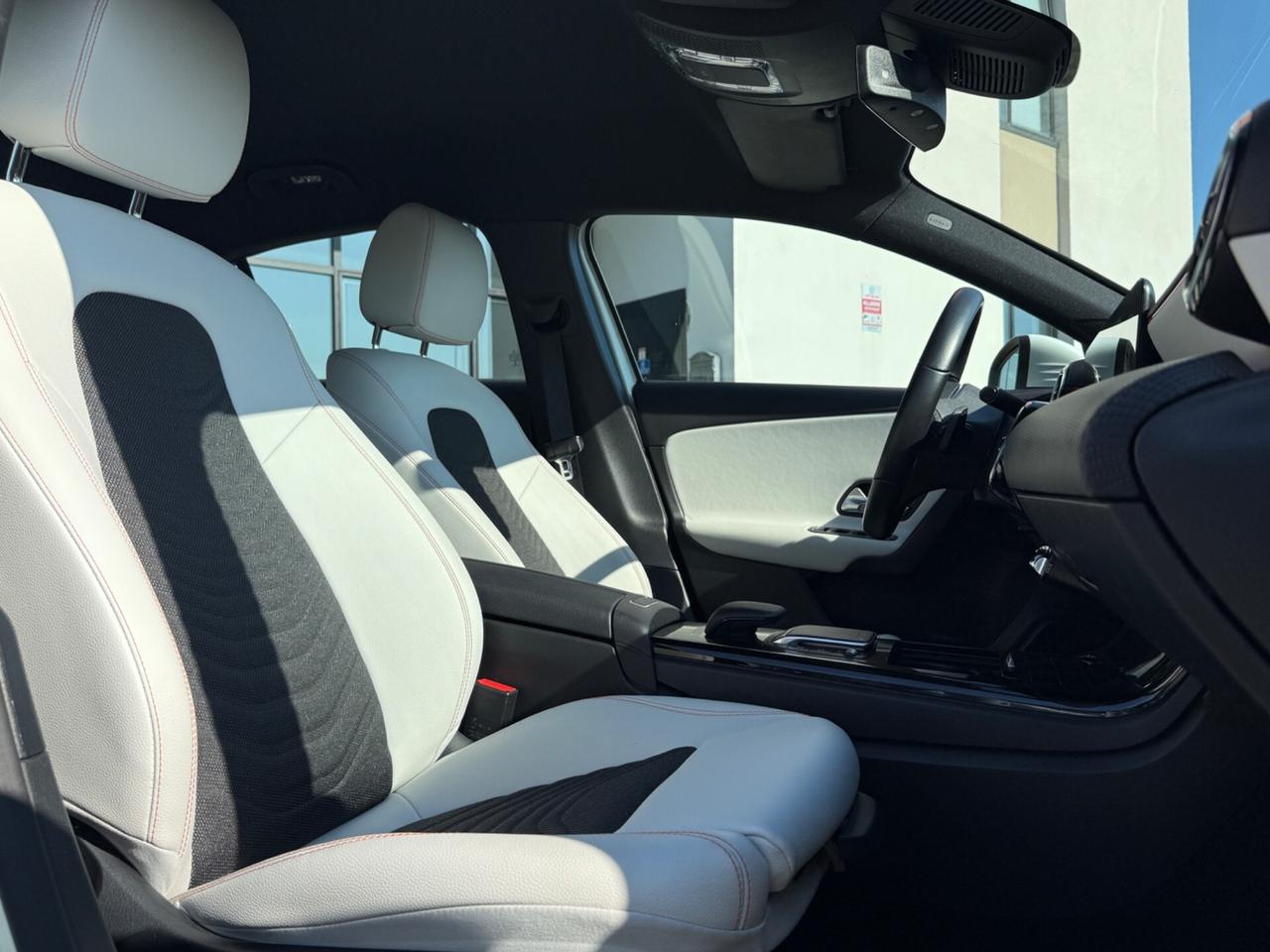Mercedes-benz A 180 d |PELLE|CERCHI IN LEGA|LED