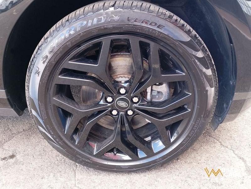 Land Rover Range Rover L551 EVO