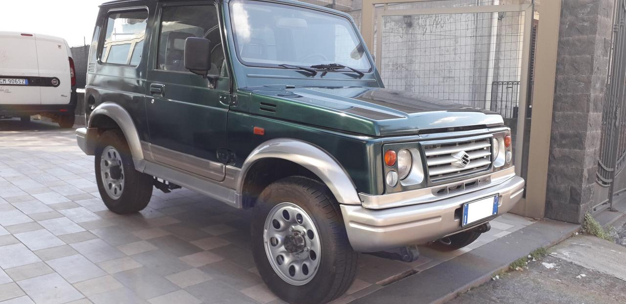 Suzuki Samurai 1.9d De Luxe