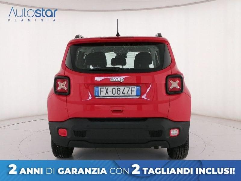 Jeep Renegade 1.3 t4 Longitude 2wd 150cv ddct