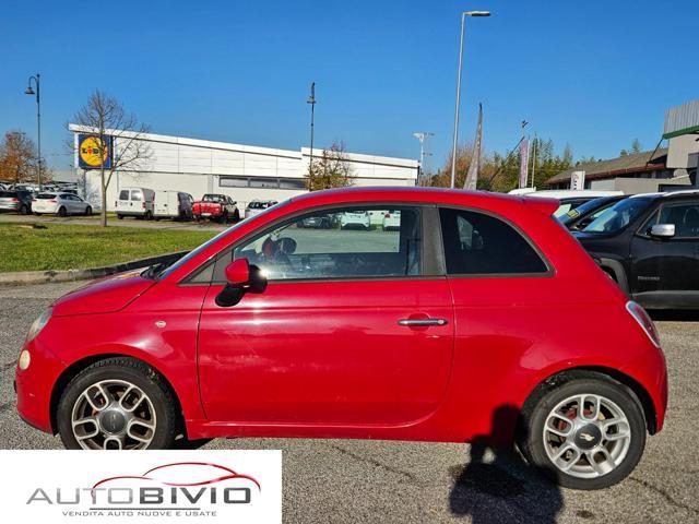 FIAT 500 1.2 Sport/GPL valido fino al 2032