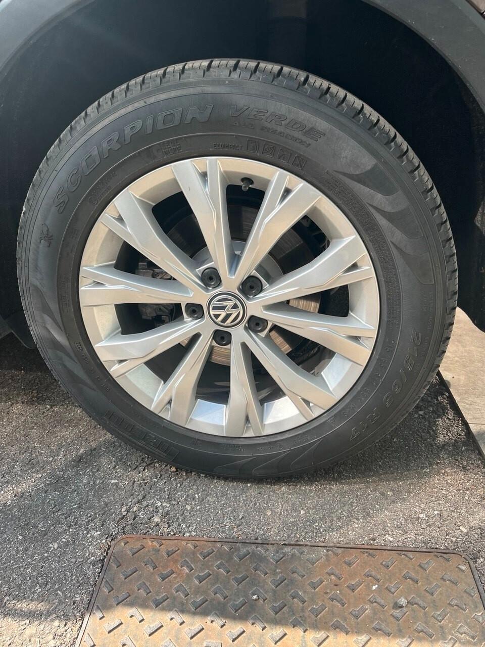 Volkswagen Tiguan 2.0 TDI SCR DSG Style BlueMotion Technology