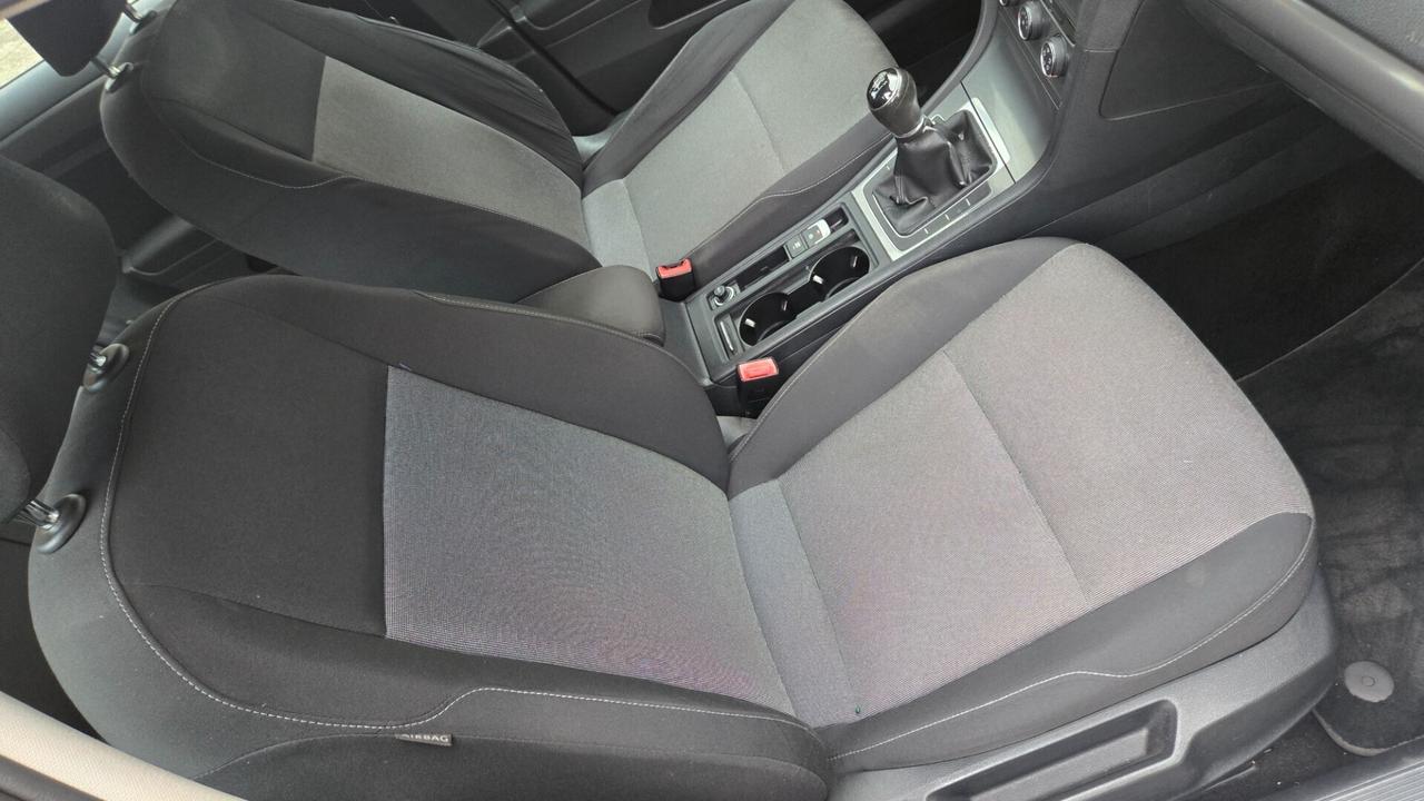 Volkswagen Golf Business 1.4 TGI 5p. BlueMotion ME