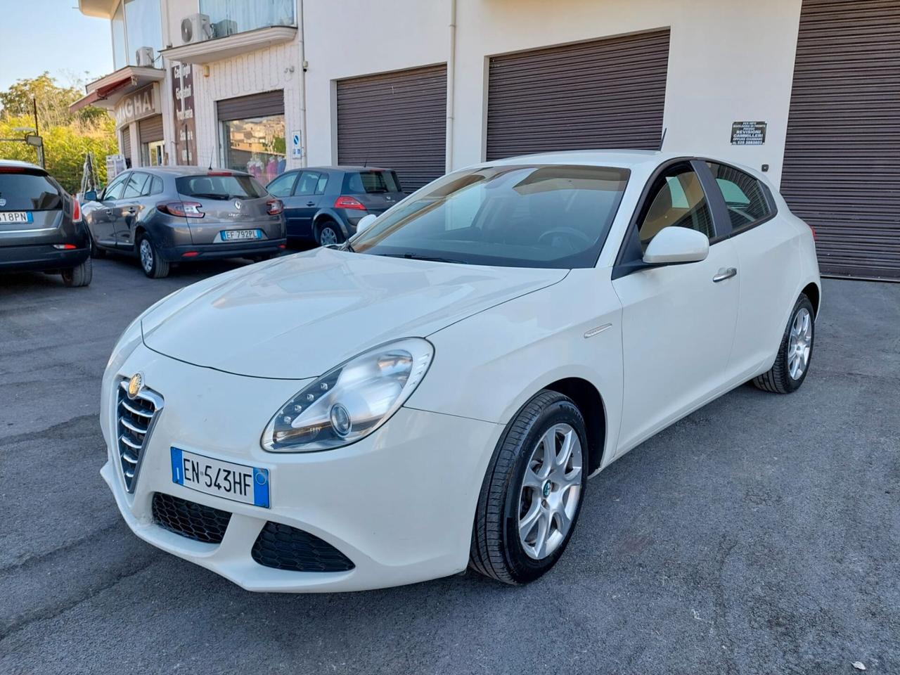 Alfa Romeo Giulietta 1.6 JTDm-2 105 CV Progression