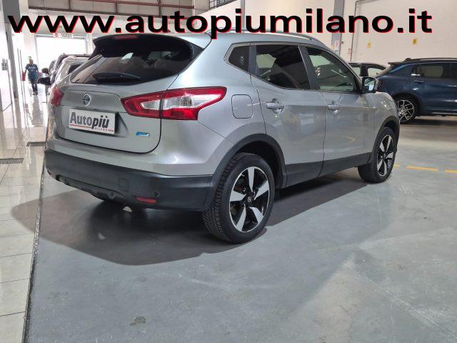 NISSAN Qashqai 1.5 dCi N-Connecta