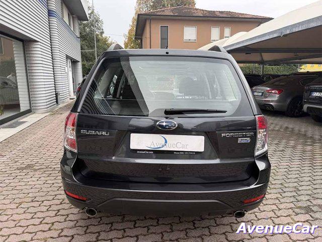 SUBARU Forester 2.0d XS Trend TETTO TELECAMERA UNICO PROPRIETARIO