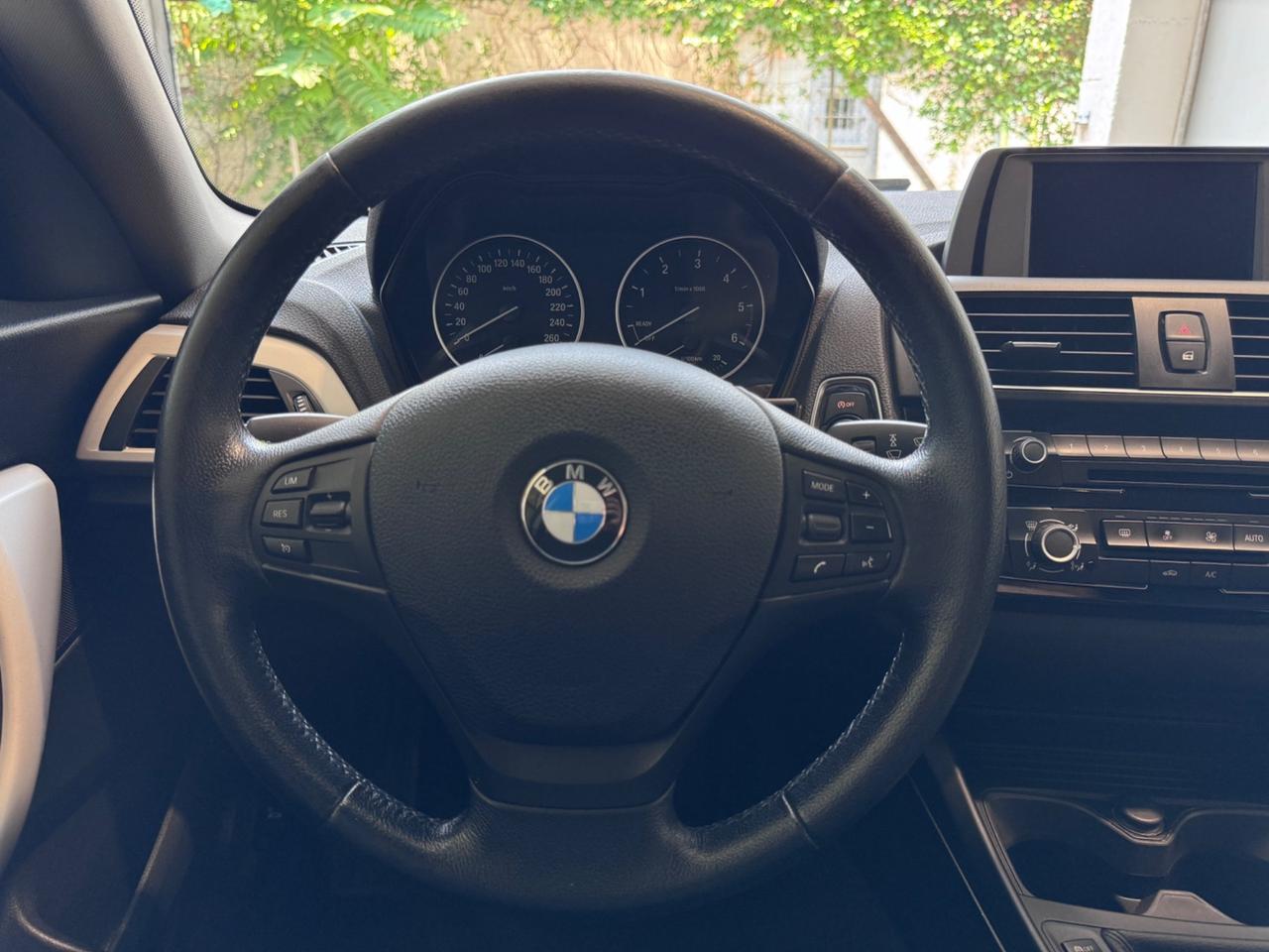 Bmw 116d urban euro 6b