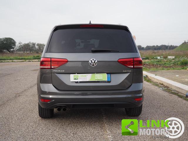 VOLKSWAGEN Touran 2.0 TDI 150 CV Highline 7 POSTI