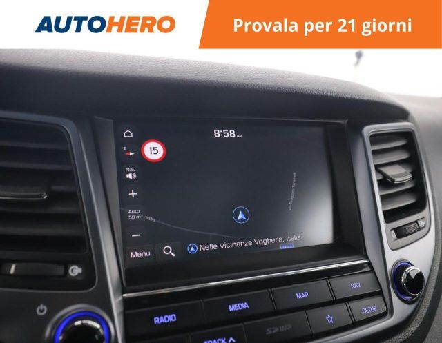 HYUNDAI Tucson 1.7 CRDi XPossible