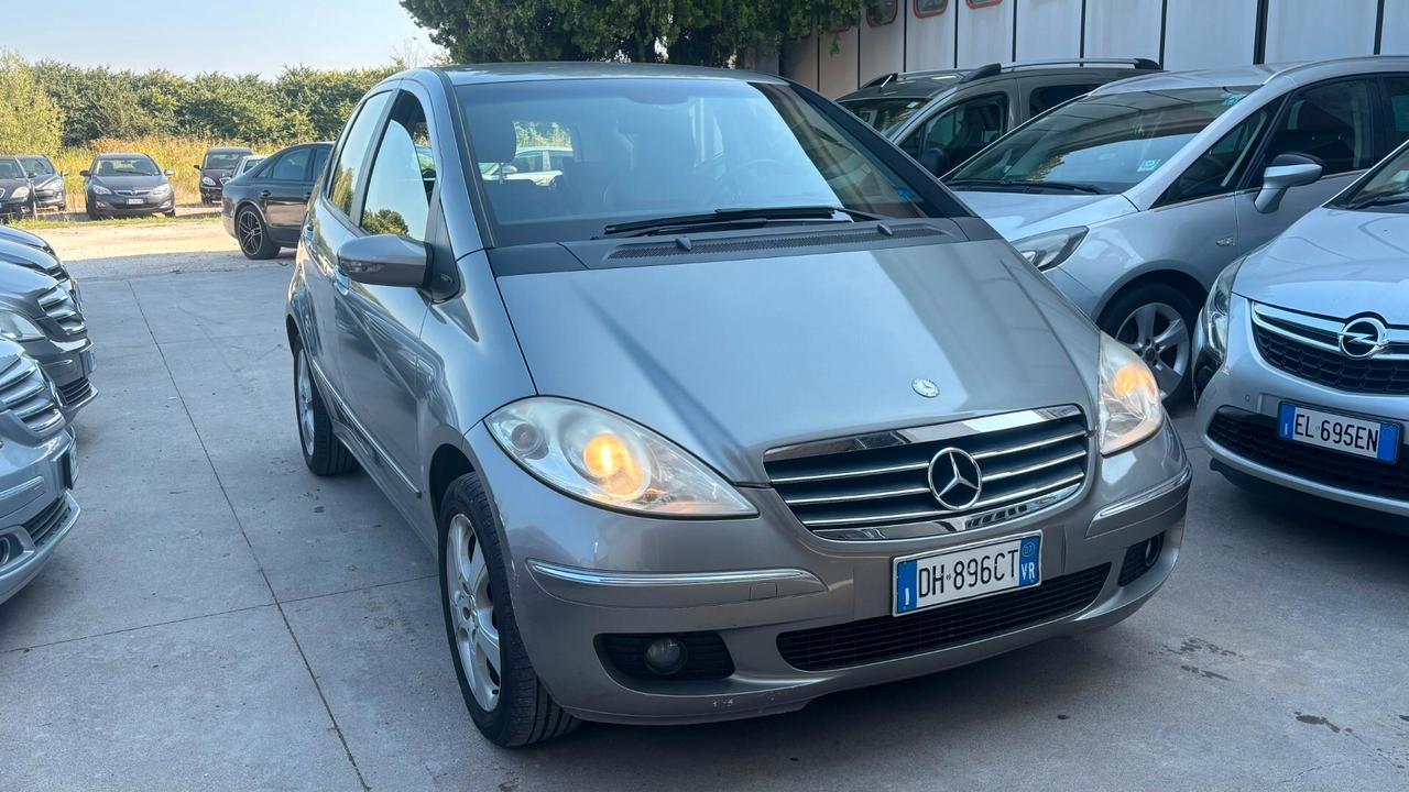Mercedes-benz A 170 Coupé Avantgarde. Benzina
