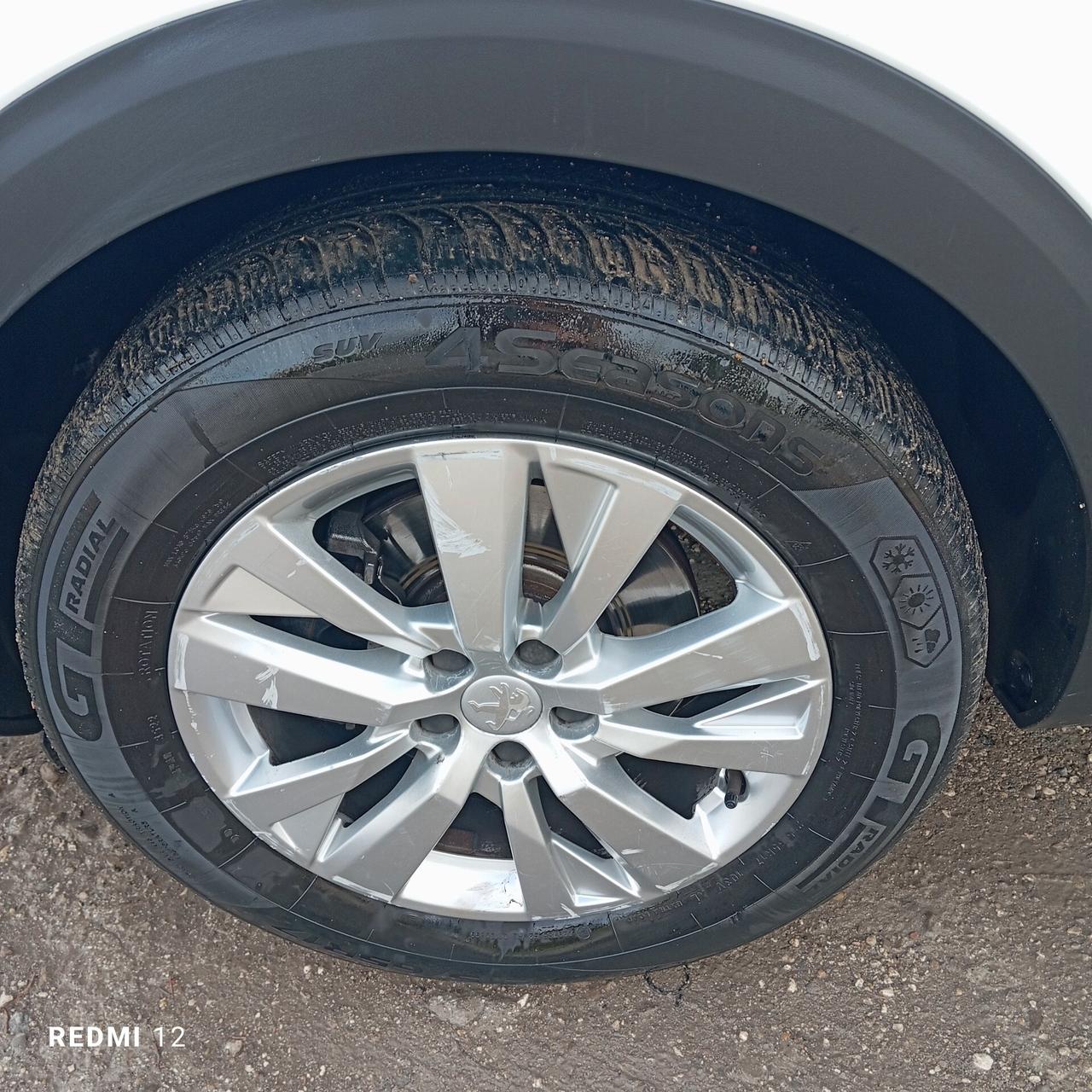 Peugeot 3008 BlueHDi 130 S&S Business