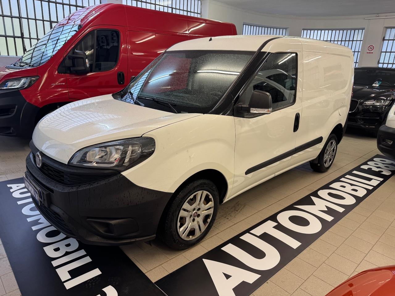 Fiat Doblo Doblò 1.3 MJT PC-TN Cargo Lamierato SX