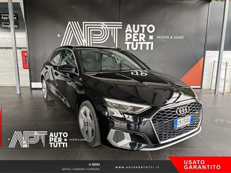 Audi A3 A3 Sportback 35 2.0 tdi Business Advanced s-tronic