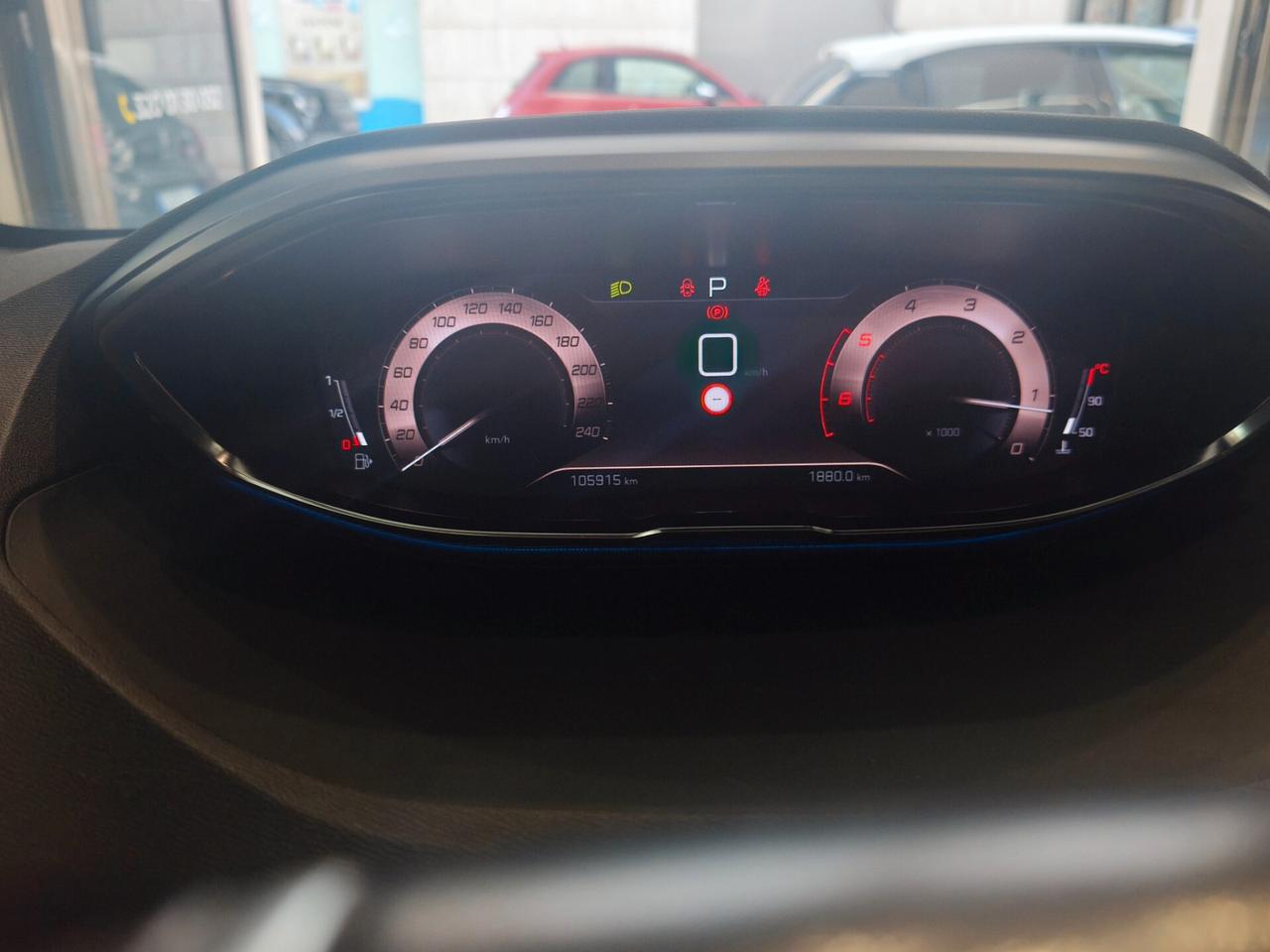 Peugeot 3008 BlueHDi 130 S&S EAT8 GT Tetto FULL 2021