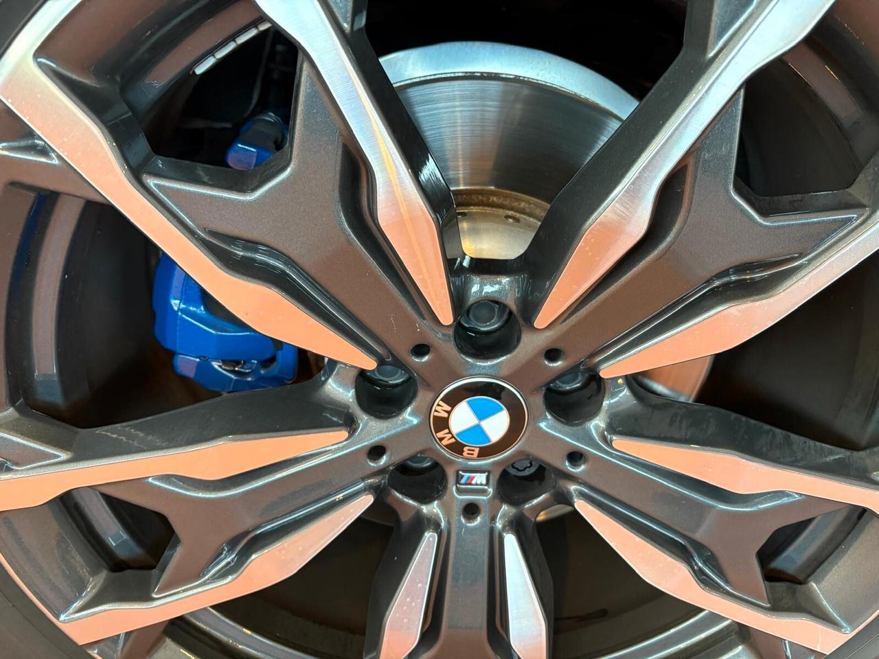 Bmw X4 xDrive20d MSPORT 48V Aut. UNICO PR.