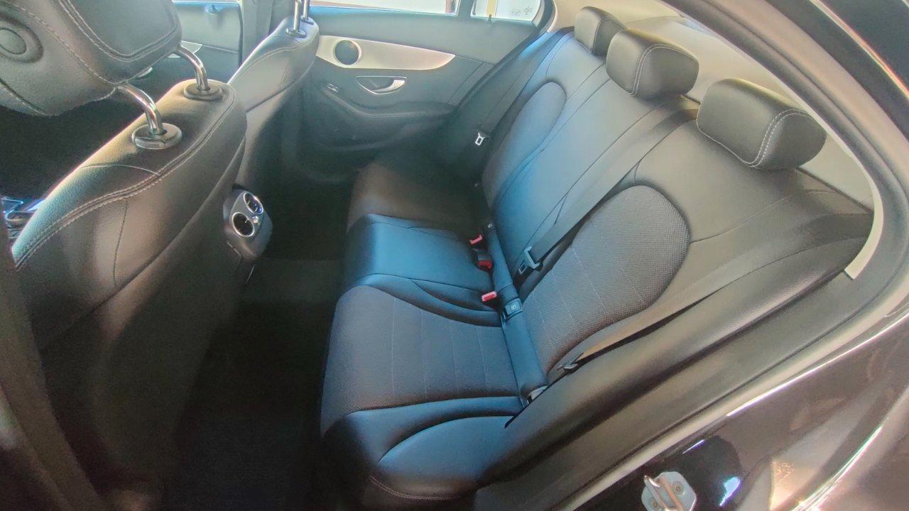 Mercedes C 220 D Premium 4Matic 7G-Tronic AMG 78000KM