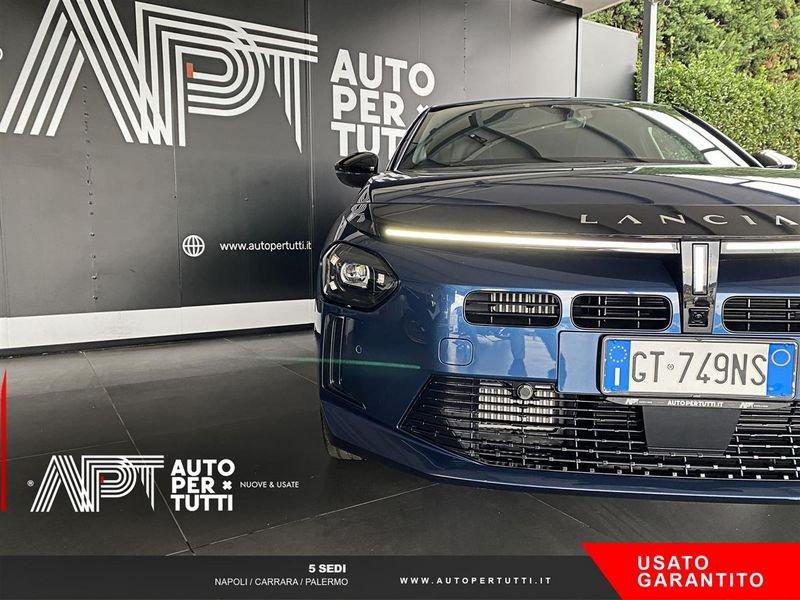 Lancia Ypsilon Ypsilon Hybrid e-DCT Edizione Cassina