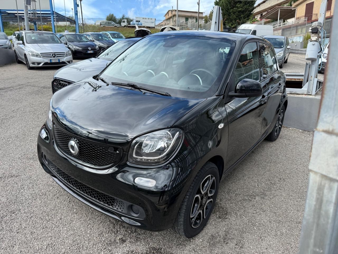 Smart ForFour 70 1.0 Passion