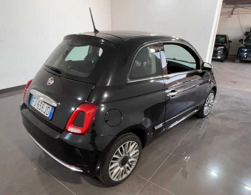 Fiat 500 1.2 EasyPower Lounge