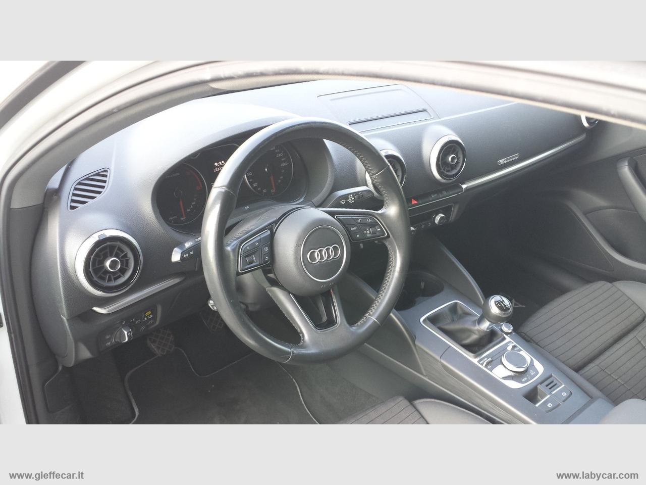 AUDI A3 30 SPB 1.6 TDI 116CV Business