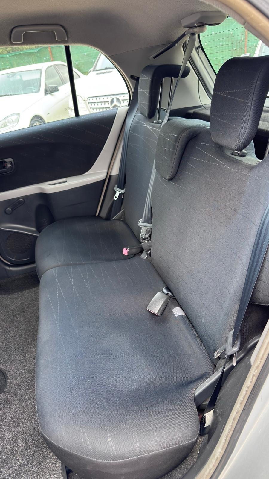 Toyota Yaris 1.4 D-4D 5 porte Sol