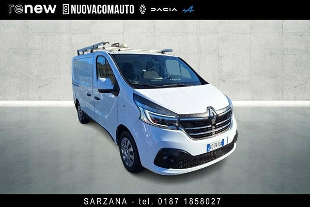 Renault Trafic T27 2.0 dci 120cv L1H1 Ice Plus E6d-temp