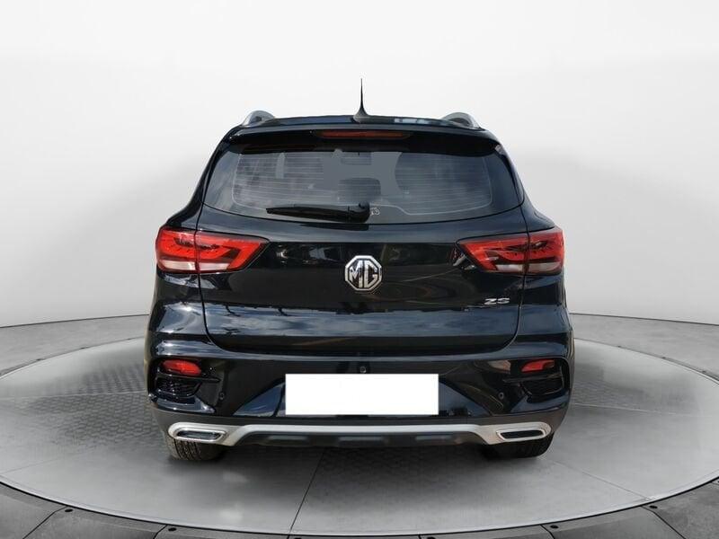 MG ZS 1.5 VTi-Tech Luxury