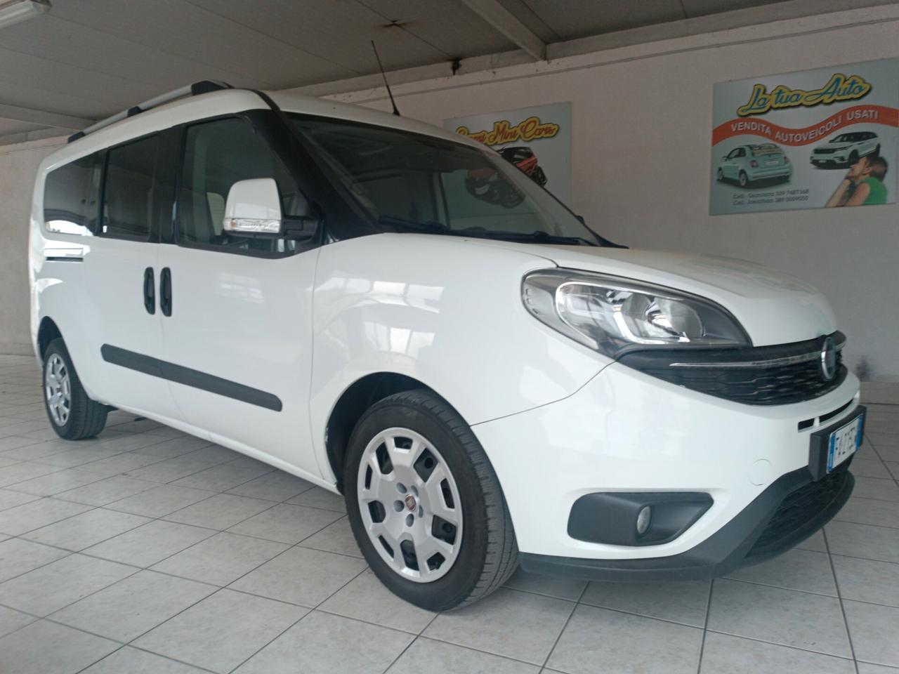 Fiat Doblo Doblò 1.6 MJT 16V 105CV Easy Maxi