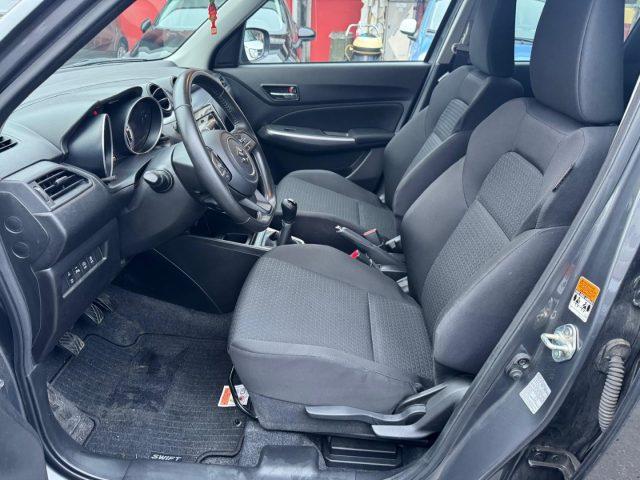 SUZUKI Swift 1.2 Hybrid Top