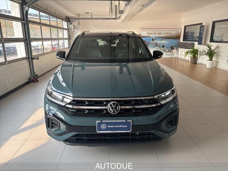 Volkswagen T-Roc 2.0 TDI R-LINE 150CV DSG