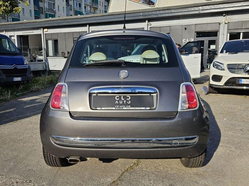 FIAT 500 500 1.2 Lounge Gpl 69cv