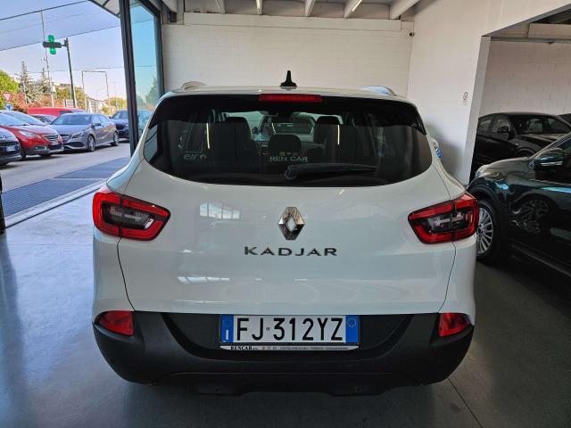 Renault Kadjar Kadjar 1.6 dci energy Zen 130cv