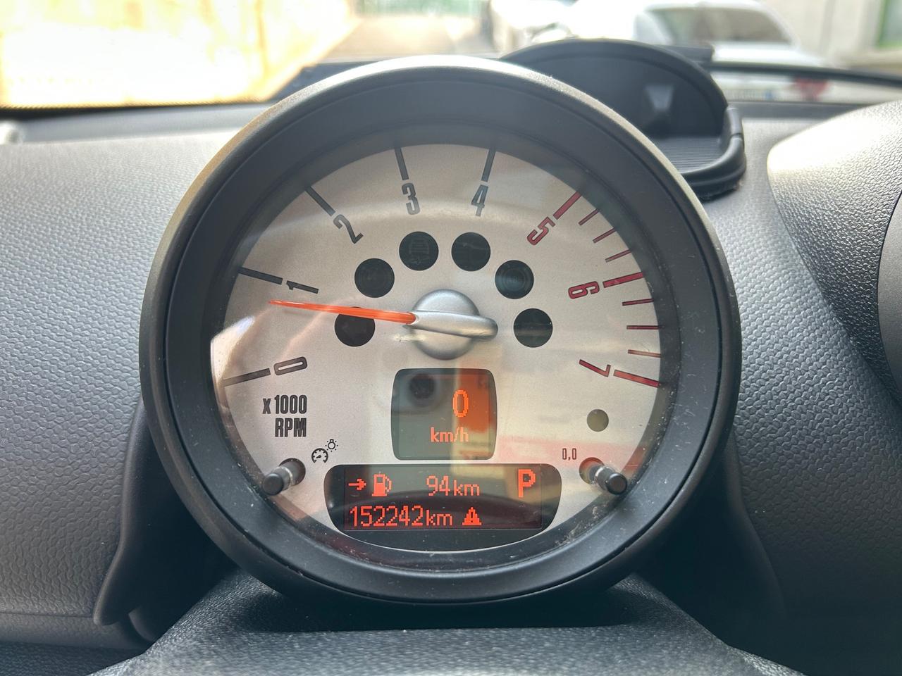 Mini Cooper D Countryman Mini 2.0 Cooper D Countryman ALL4 Automatica Gancio Traino