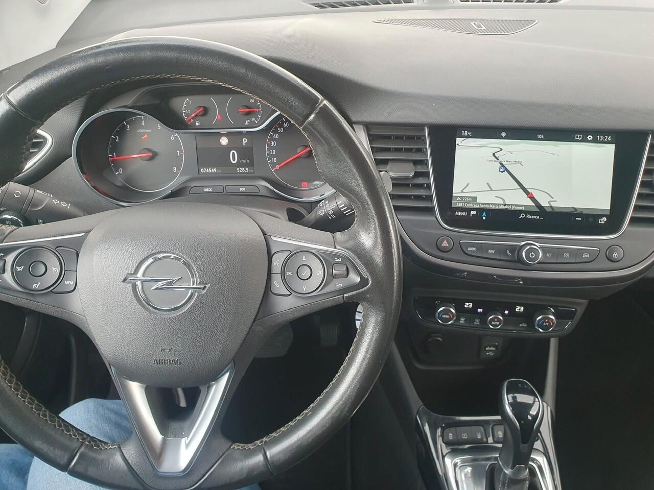 Opel Crossland 1.5 ECOTEC D 120 CV Start&Stop aut. Elegance