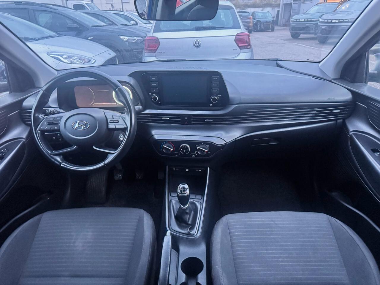 HYUNDAI i20 1,0 HYBRID 101 CV N-LINE MY21 5P