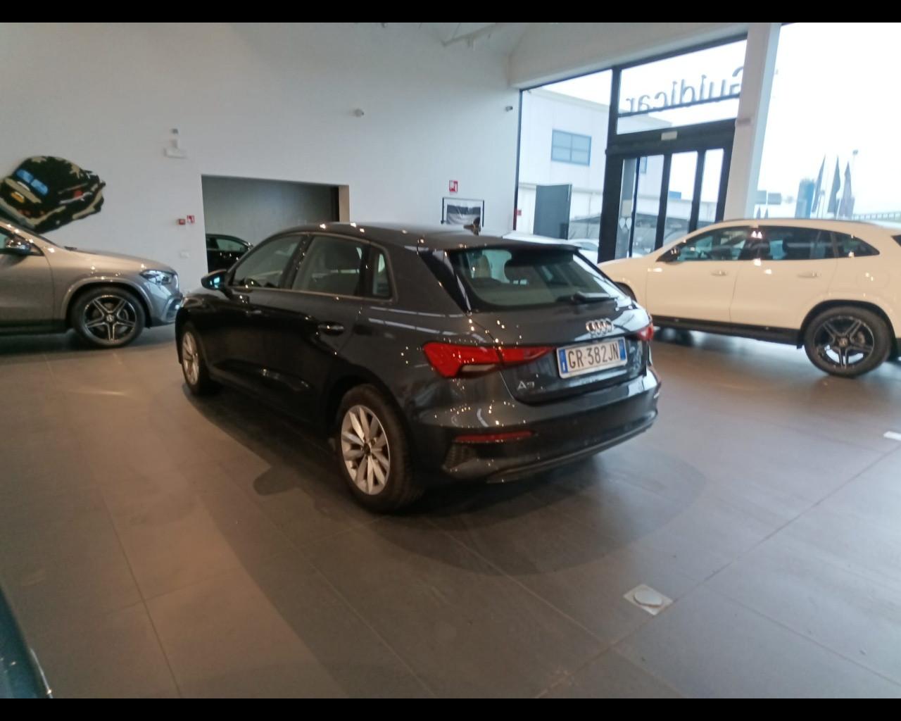 AUDI A3 IV 2020 Sportback - A3 Sportback 30 1.0 tfsi Business